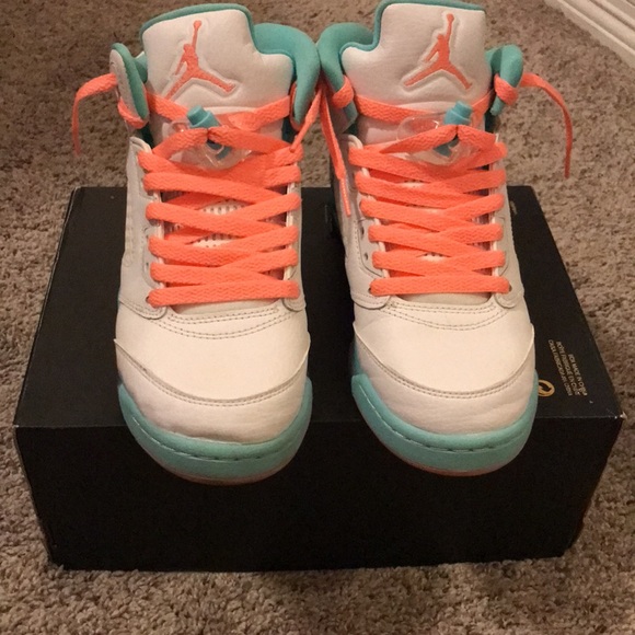 Jordan 5s - Picture 2 of 2